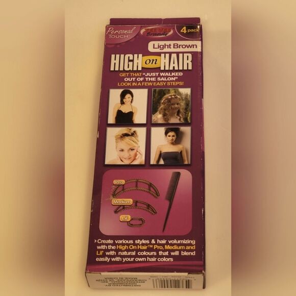 Vintage, NIB, Hair styling tools. - Picture 2 of 8